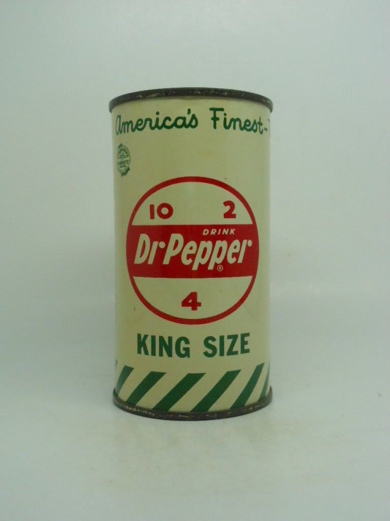 Dr Pepper : objets collectors vintages les plus chers !